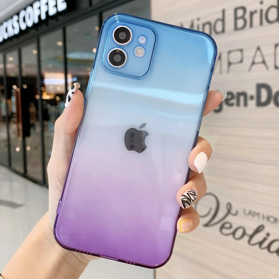 Gradient Colored Case For iPhone - Premium Mobile Phone Cases from Dressmycell.com - Just $15! Shop now at Dressmycell.com Gradient Colored Case For iPhone - Premium Mobile Phone Cases from Dressmycell.com - Just $15! Shop now at Dressmycell.com